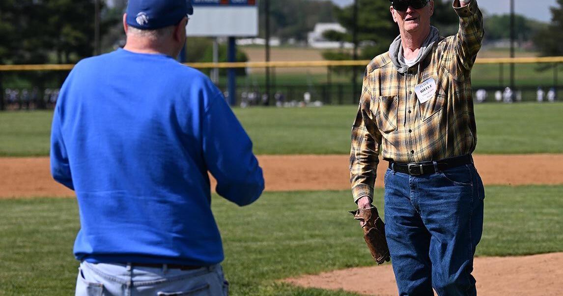 Cocalico baseball alumni celebration [photos]