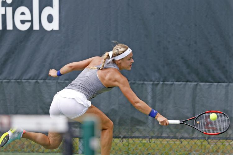 Vera Lapko wins Koser Tennis title in 3set tiebreaker Pro Tennis