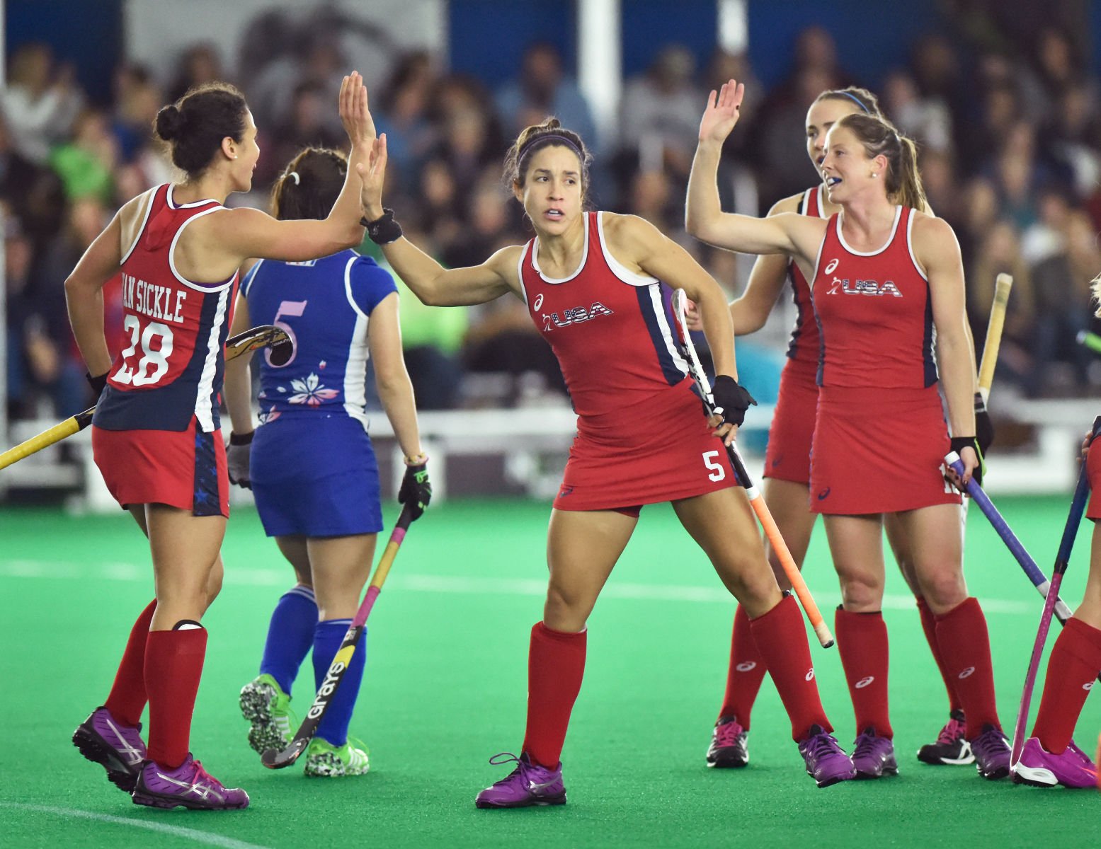 USA Field Hockey: Hockey Champions Trophy Schedule Released | Field ...