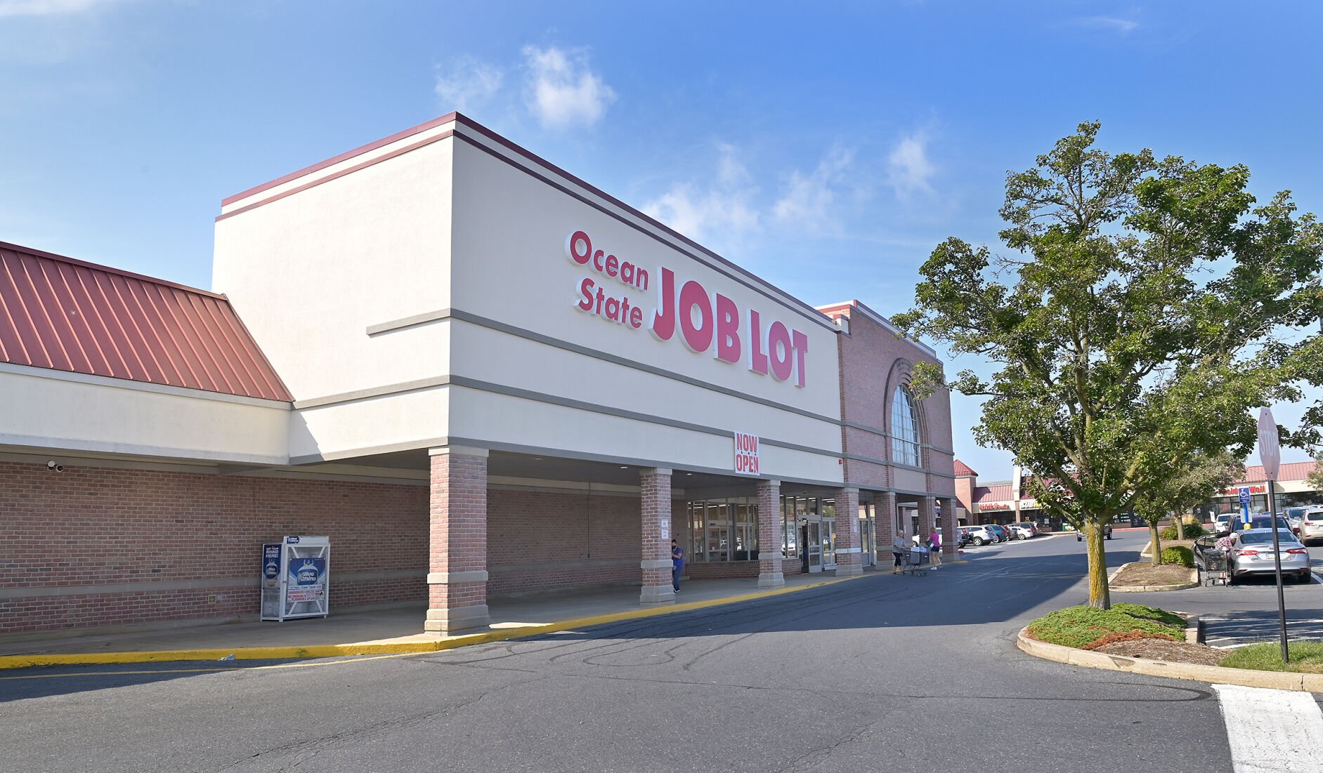 Kendig Square Shopping Center