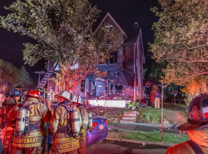 Residents displaced after early morning Columbia Borough fire | Local ...