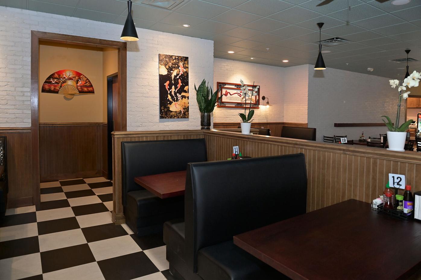 Ginger Asian Kitchen Opens In East Hempfield Twp Shopping Center What S In Store Lancasteronline Com