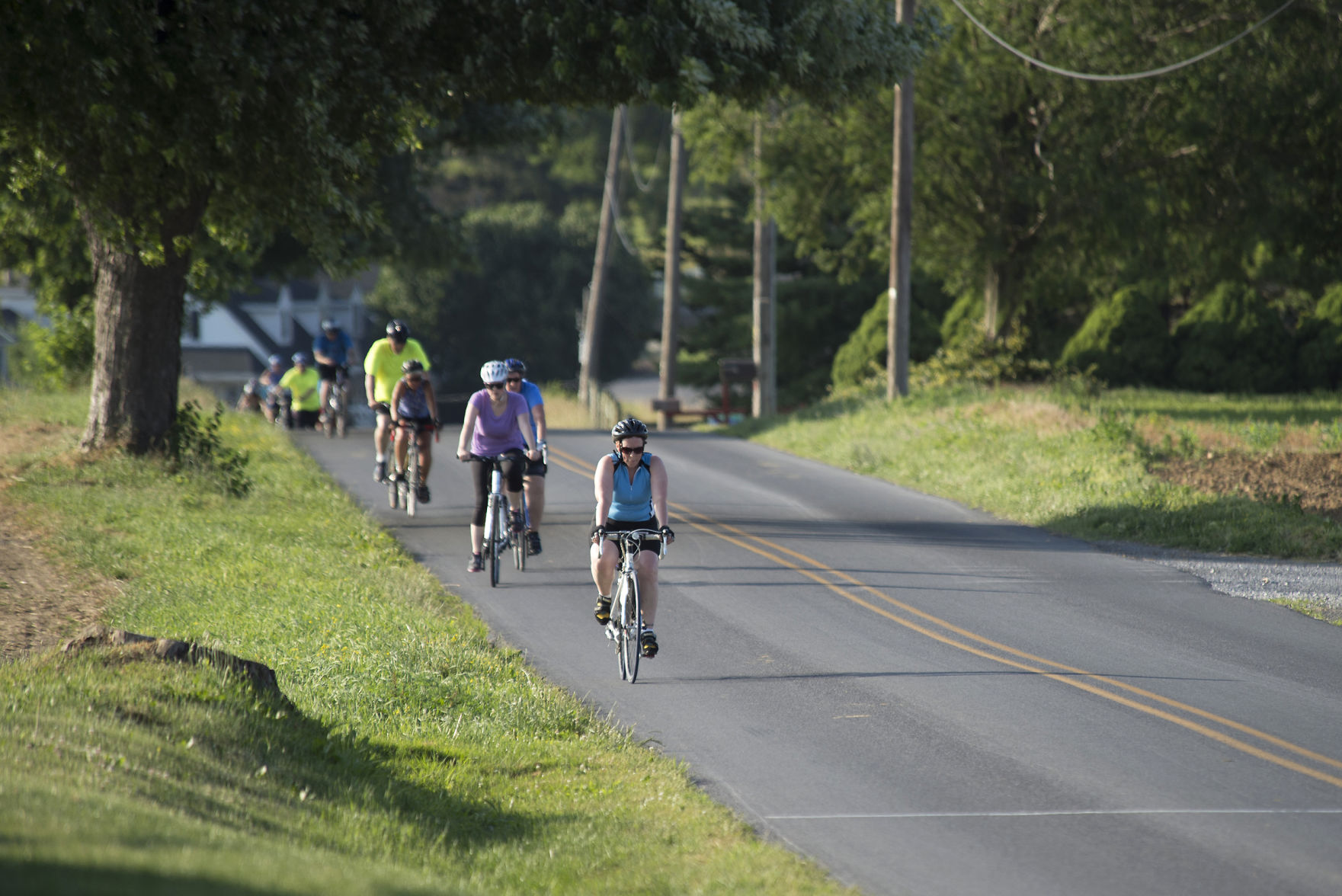 This Lancaster County cycling group will help you bike a 30K in 10