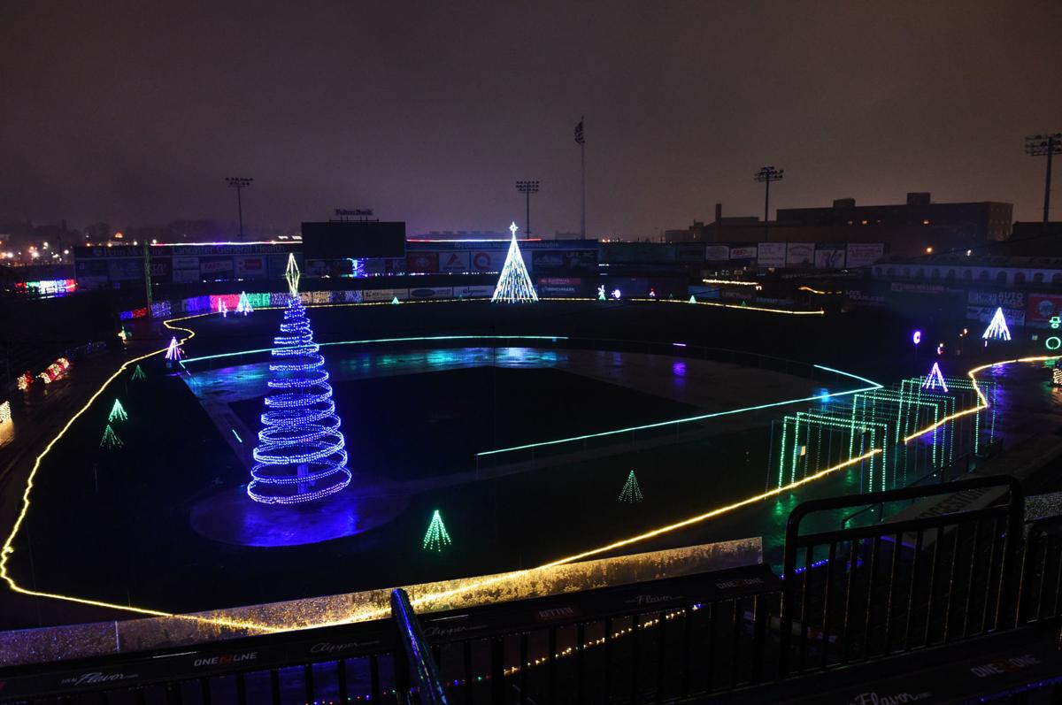 10 Christmas lights shows in, near Lancaster County, from Messick's to