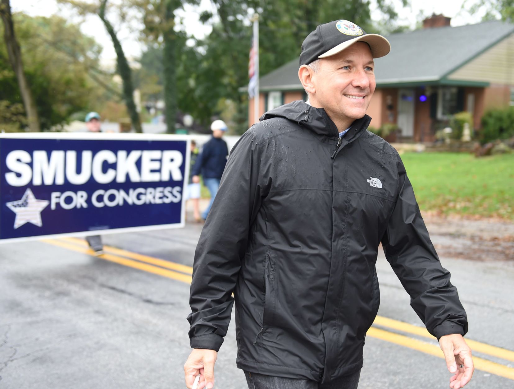 Meet Lloyd Smucker: Amish-born Congressman Seeking A Second Term On Tax ...