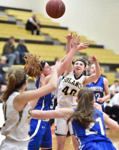 L L League Girls Basketball Roundup Notes For Jan 8 Games