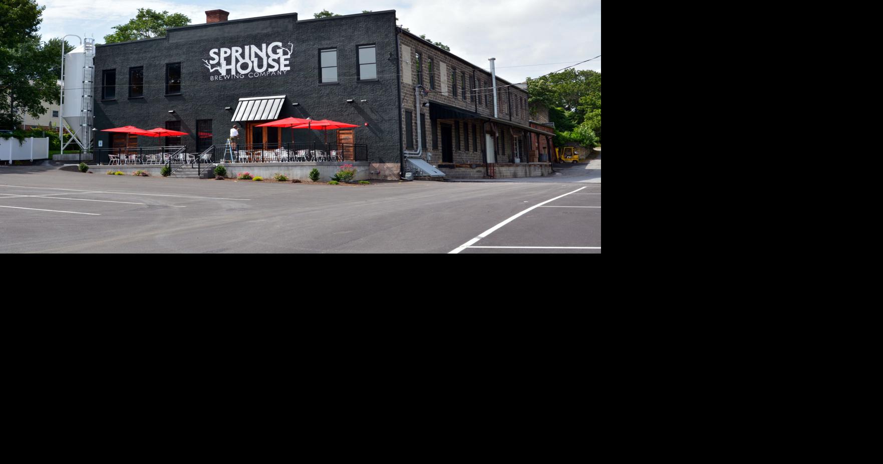 Spring House Brewing Co. puts business and real estate portfolio on market for $5.2M