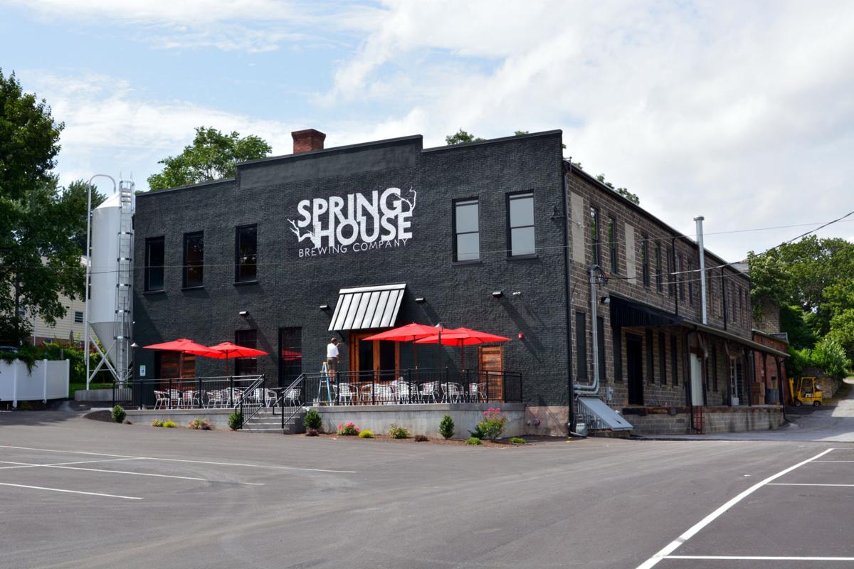 Spring House Brewing Co. opens new brewpub in Lancaster Local News