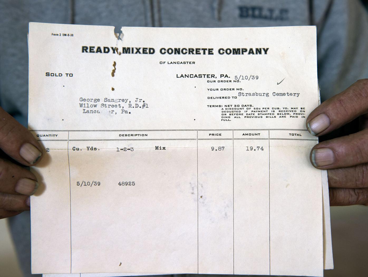 Sangrey Concrete celebrates 100 years