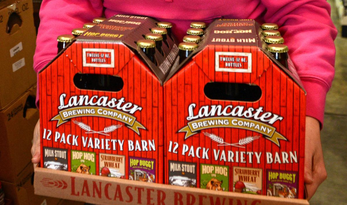 Beer distributors can 'break up' cases of beer, sell them as 12packs