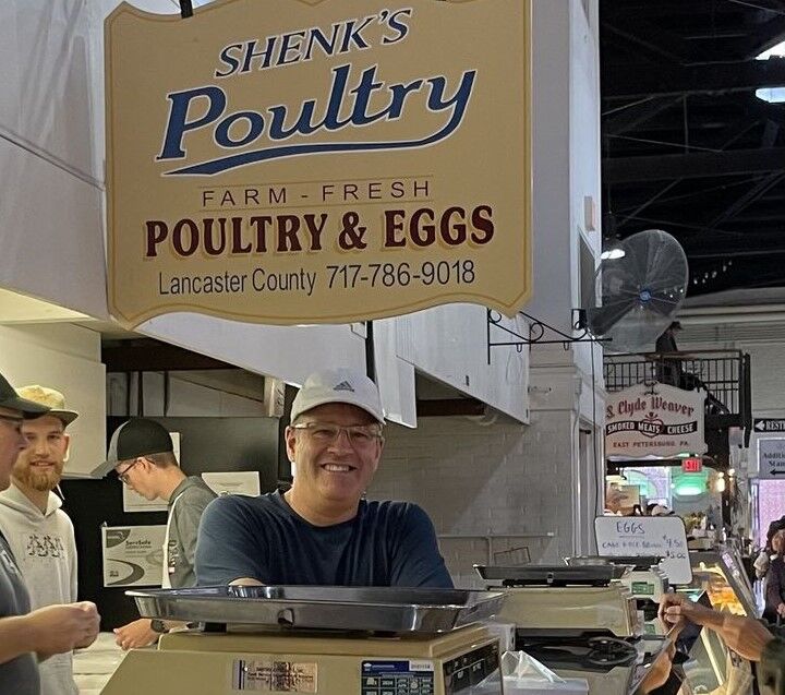 Breakaway Farms to take over Shenk's Poultry stand at Lancaster