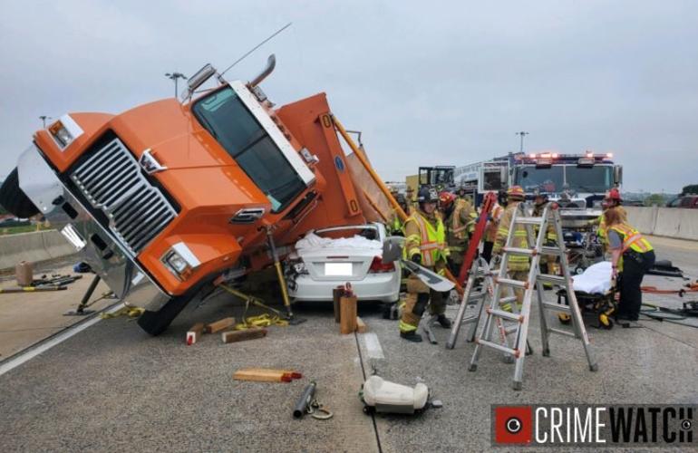Route 30 reopens in Manheim Township after two-vehicle crash Wednesday ...