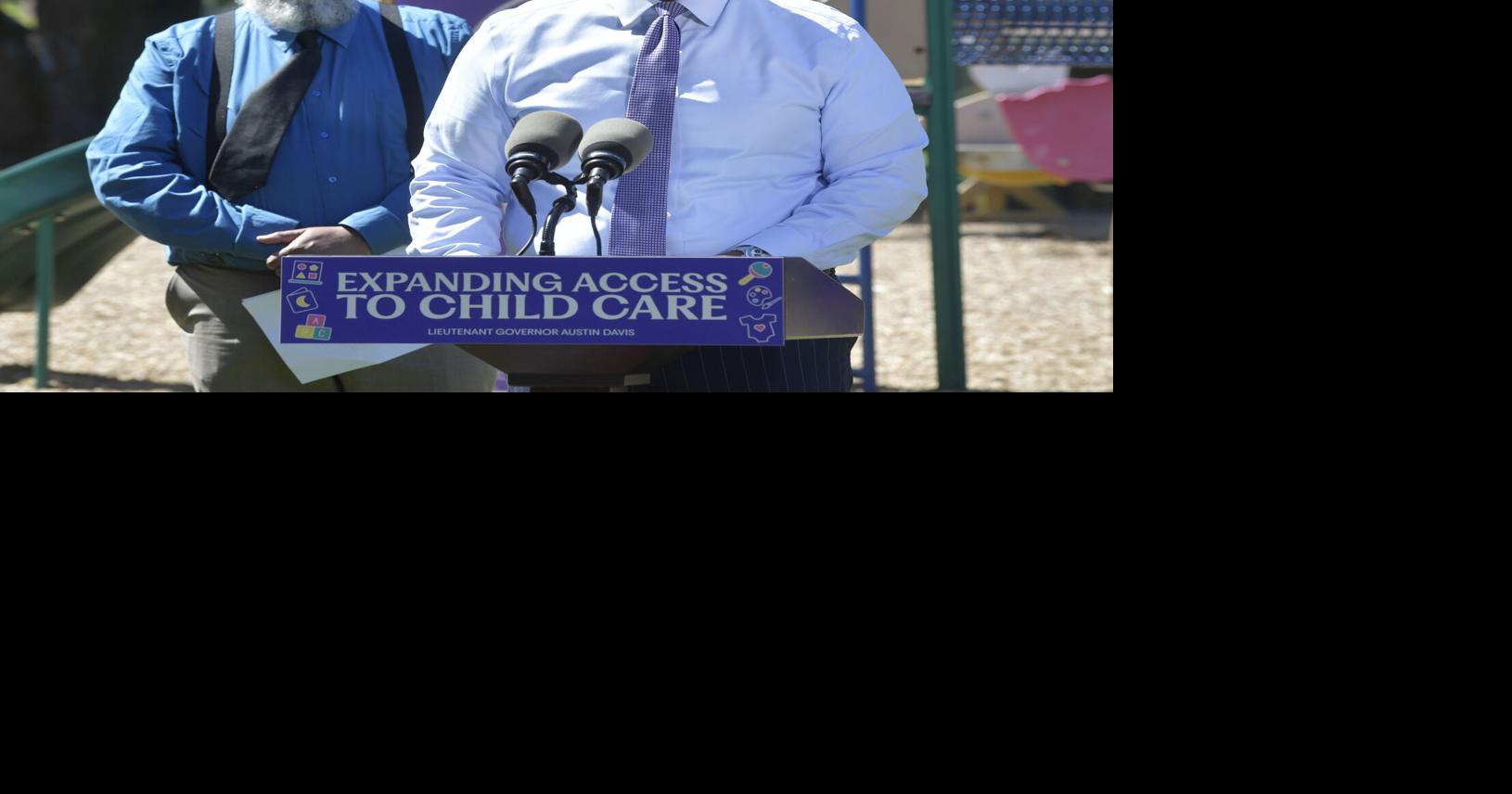 Lt. Gov. Davis visits Lancaster to celebrate state child care investments, call for further affordability measures Jun 2, 2026
