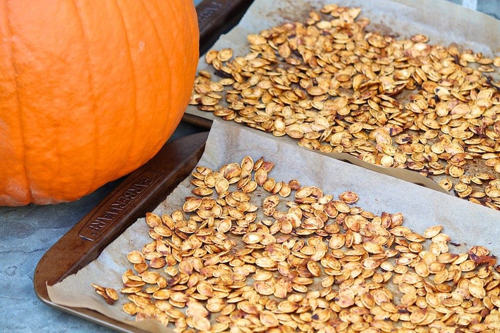 How To Dry Pumpkin Seeds For Eating