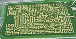 Cherry Crest Adventure Farm competing for best corn maze in USA Today's readers' choice awards