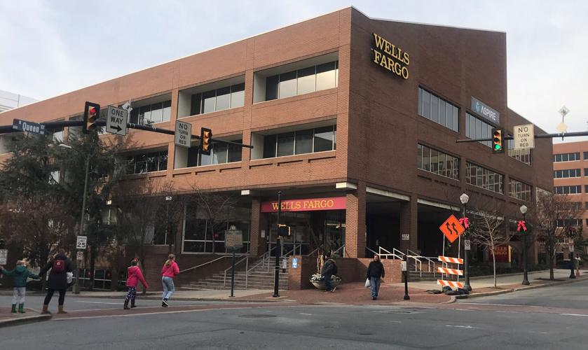 Wells Fargo to close downtown Lancaster branch; 'more transactions are