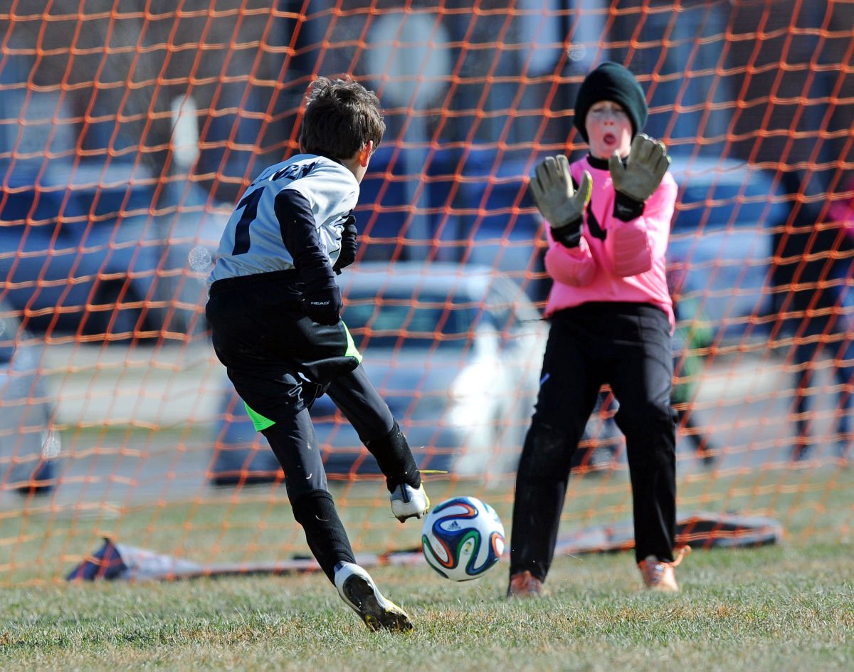 11,000 soccer players descend on Lancaster County Local News