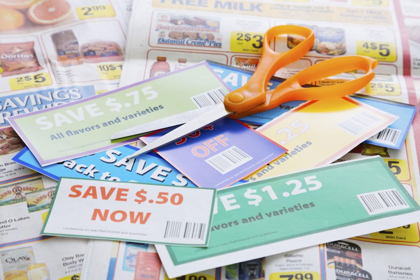 Coupon Cutting Mom: Good hair days, savings ahead, thanks to ...