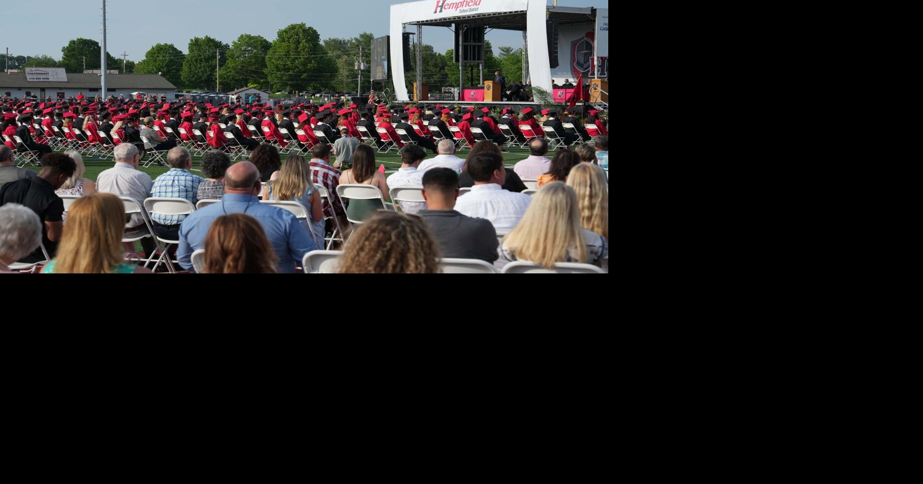 Hempfield kicks off 2024 high school graduation season [photos] Local