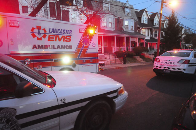 Police: Man shot to death in Lancaster city | News | lancasteronline.com