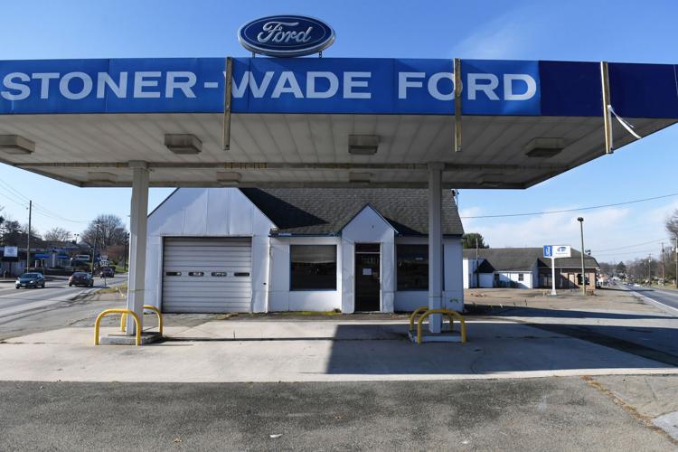 Proposed Wawa site at former Susquehanna Ford Dealership in Quarryville