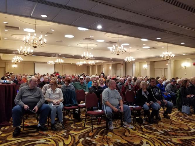 Residents set out to eliminate school property taxes – with a special ...