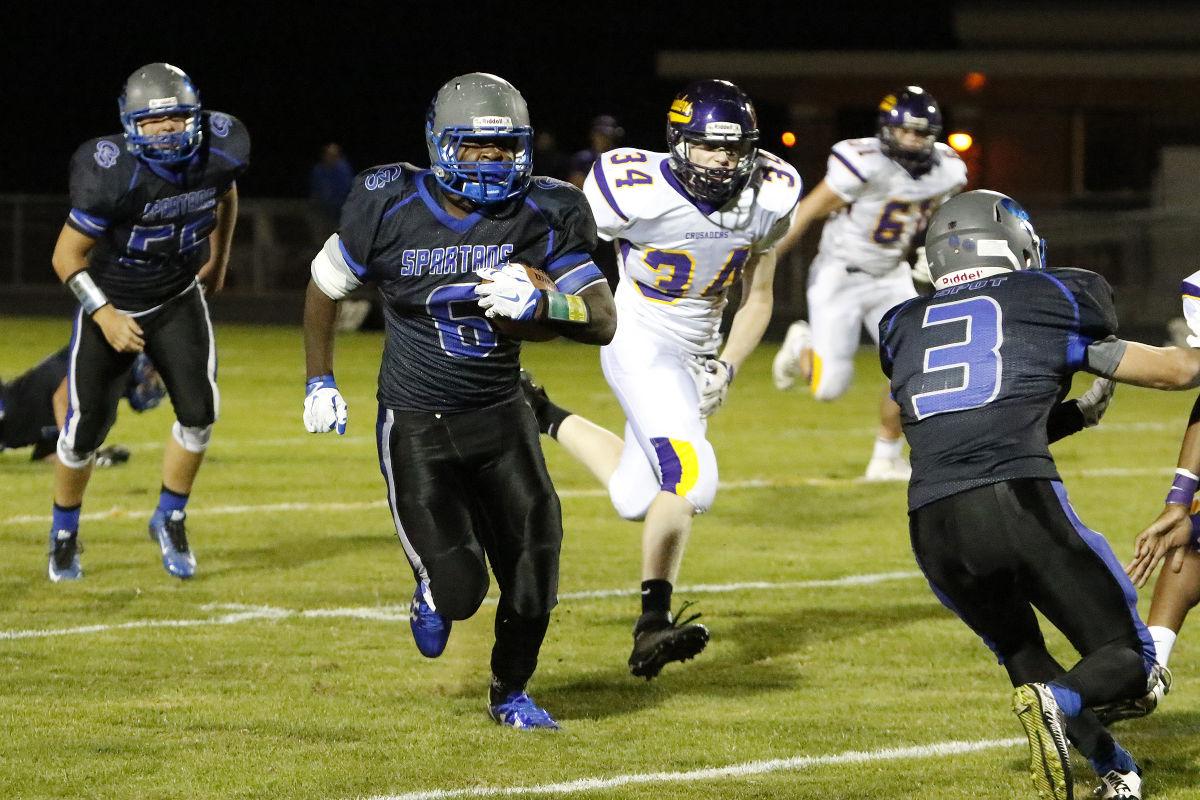 Garden Spot's Jahad Jeffers looks to carry success into 2016 LL