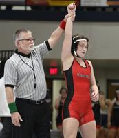 3 girls wrestlers from Hempfield make statement at regionals