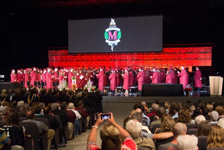 Success defined as 'quality of character' at Manheim Central