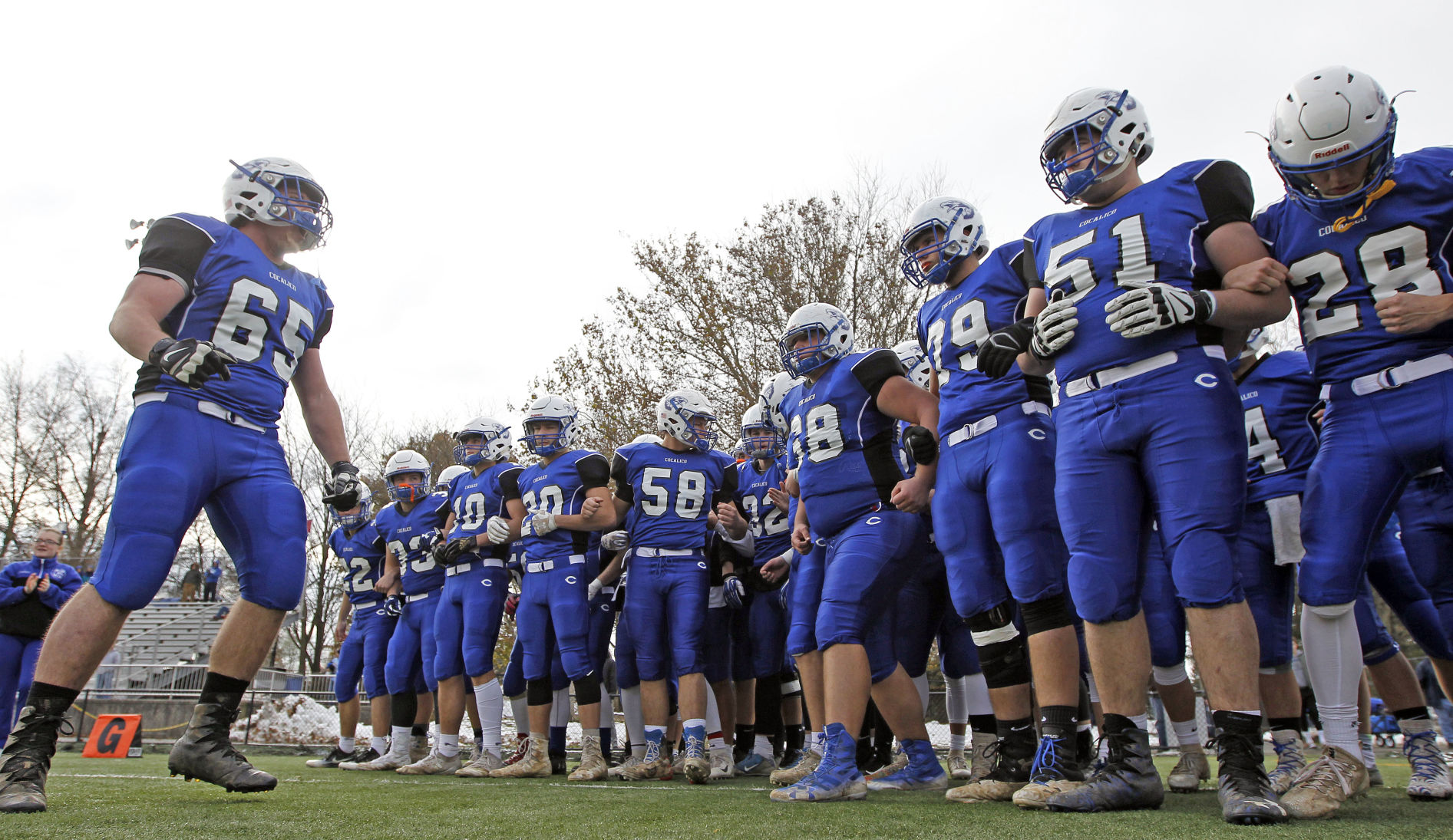 cocalico youth football