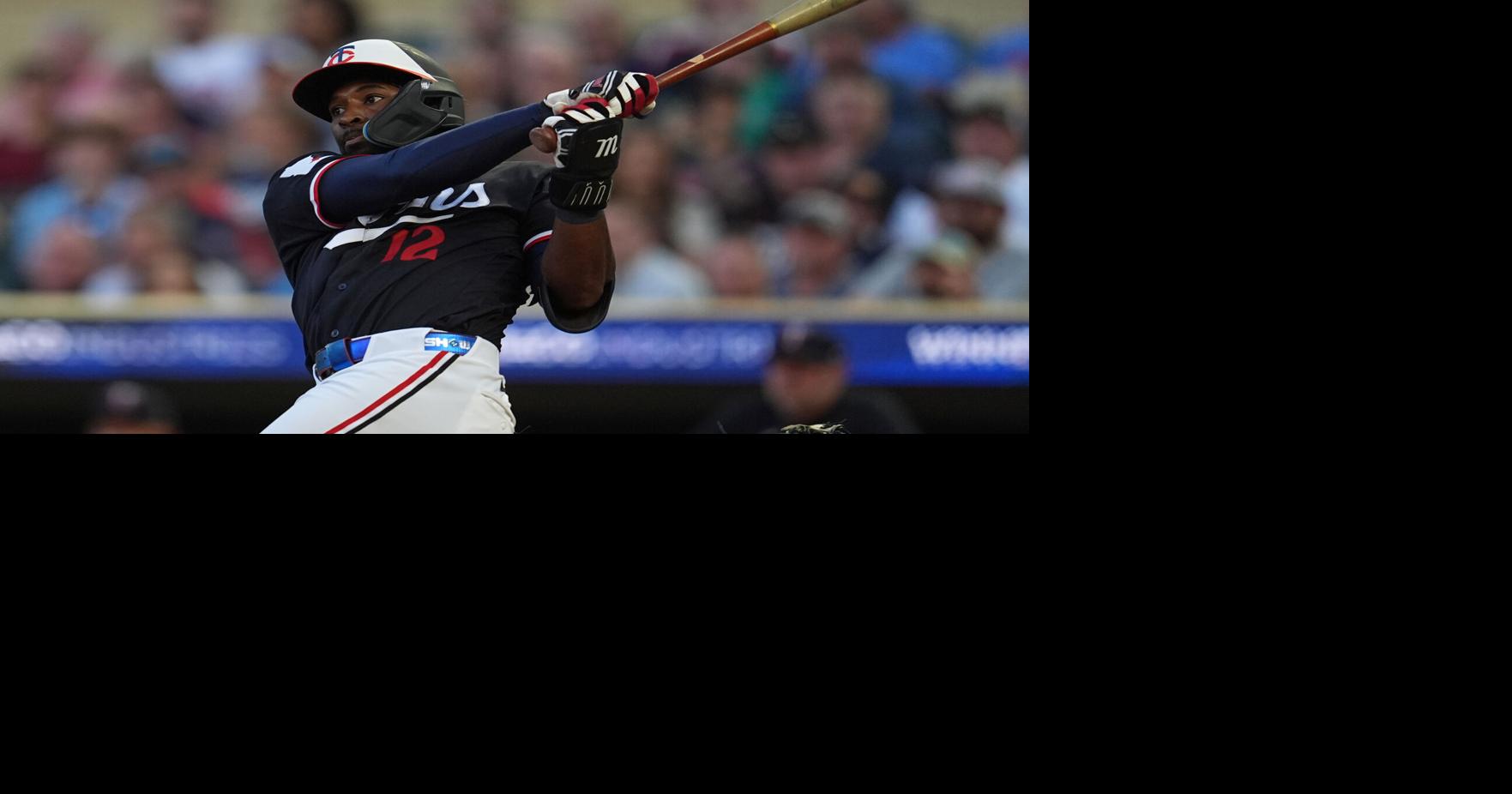 Twins' Culpepper leaves game after getting hit by pitch; X-rays negative Minnesota Twins shortstop Kaelen Culpepper left Saturday's game against Cleveland after being hit by a pitch AP Sep 12, 2026