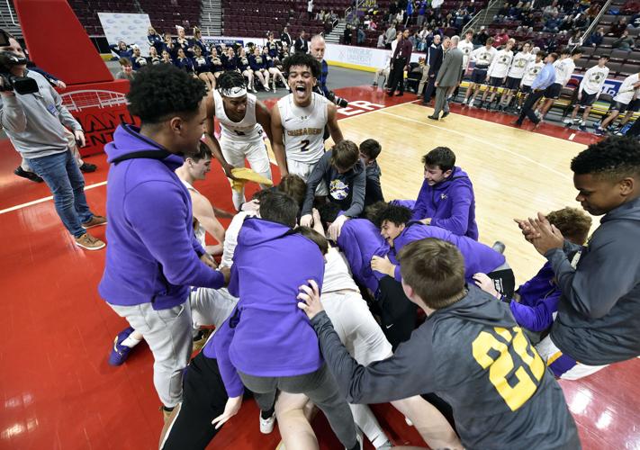 Lancaster Catholic vs Bishop McDevitt-District 3 4A Boys Finals