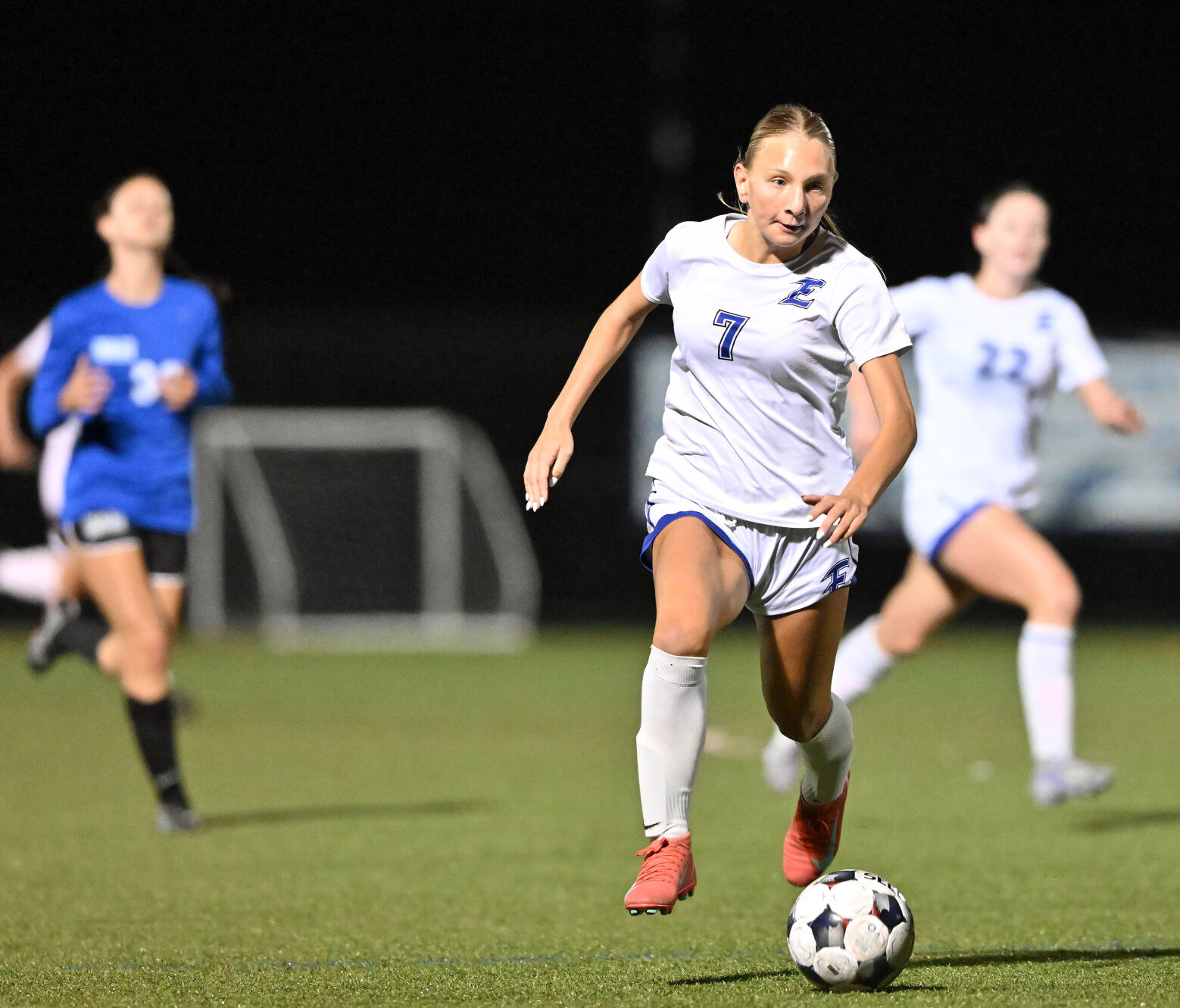 Cocalico vs. Elizabethtown - L-L League girls soccer [photos] | Girls ...