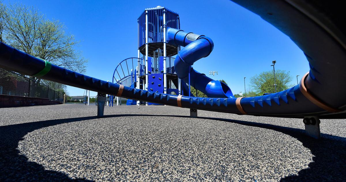 Der Strasburg Jaycee Park zeigt neue Upgrades [photos] -LNP |  Lancaster-Online