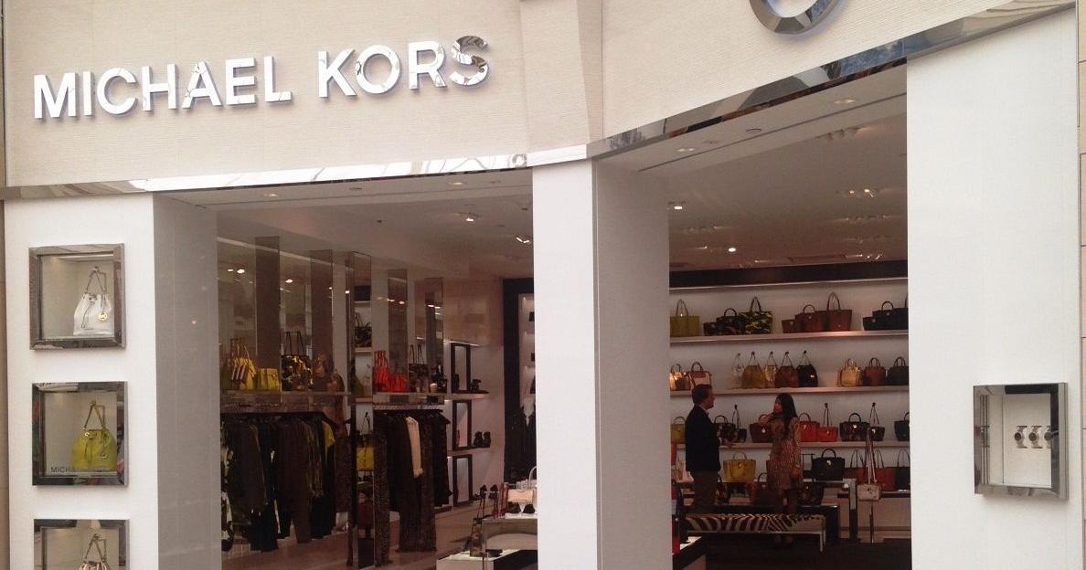 Michael Kors opens store at Park City; Vans coming next month | Local ...