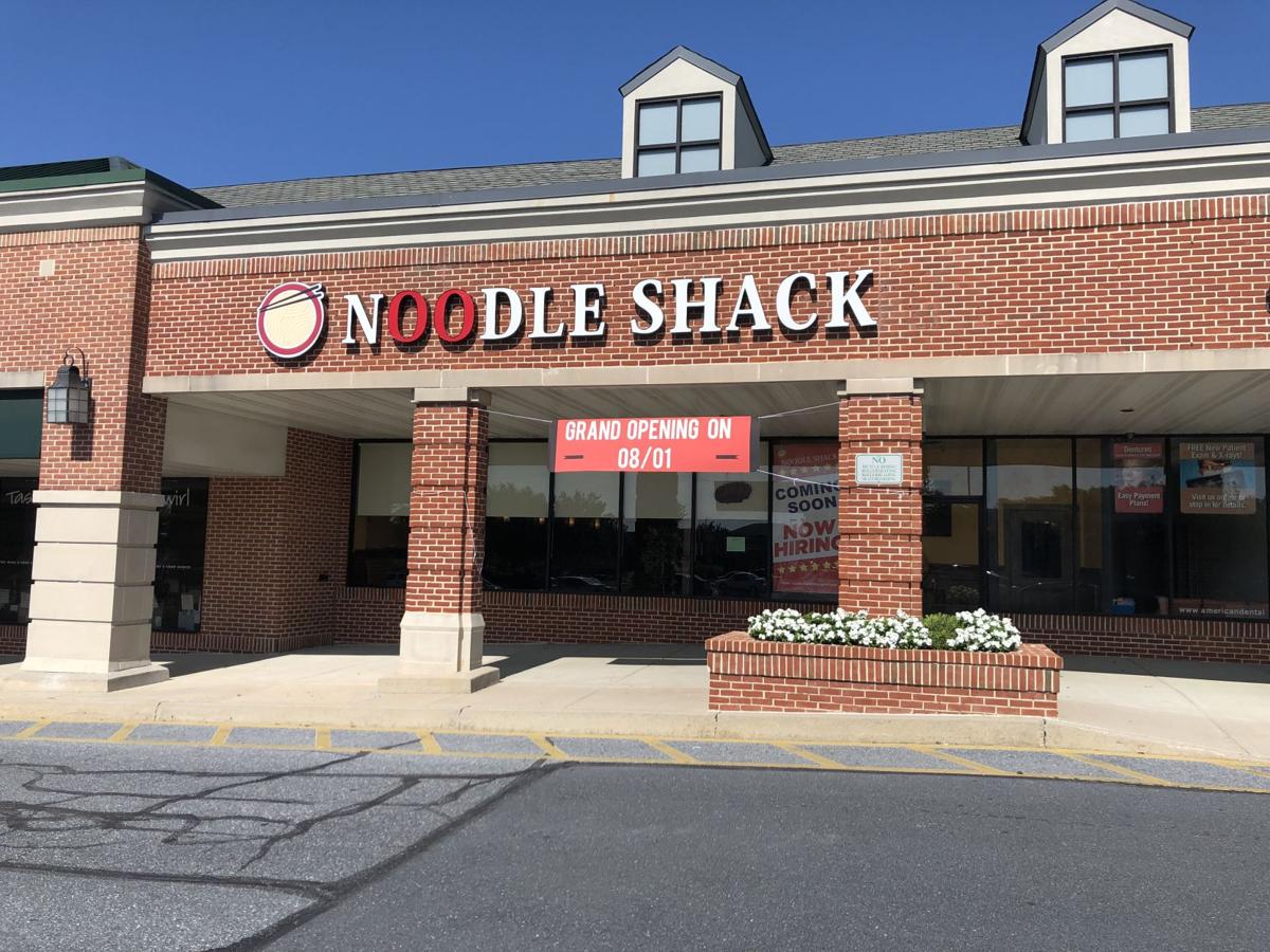 Noodle Shack to open restaurant near Lititz with Japanese and