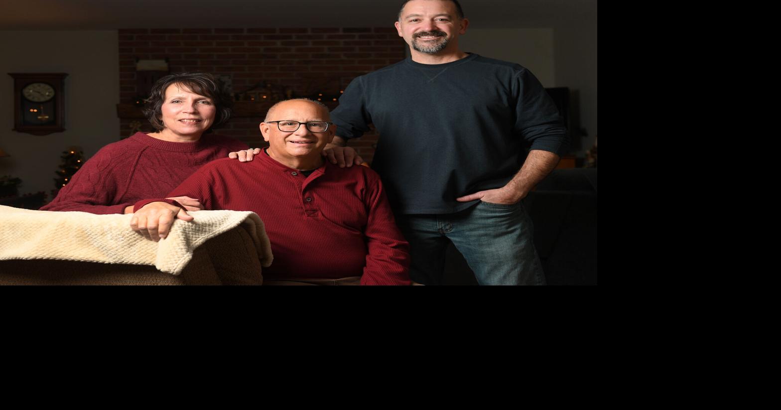 Lititz man gets the gift of liver donation — and finds out after ...