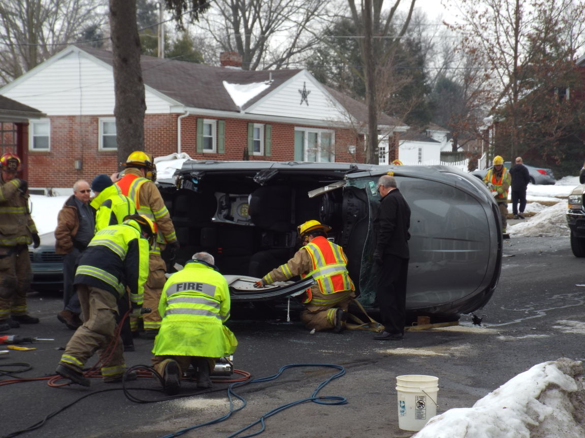 Icy roads cause 20 wrecks in Lancaster County in 4 hours Local News