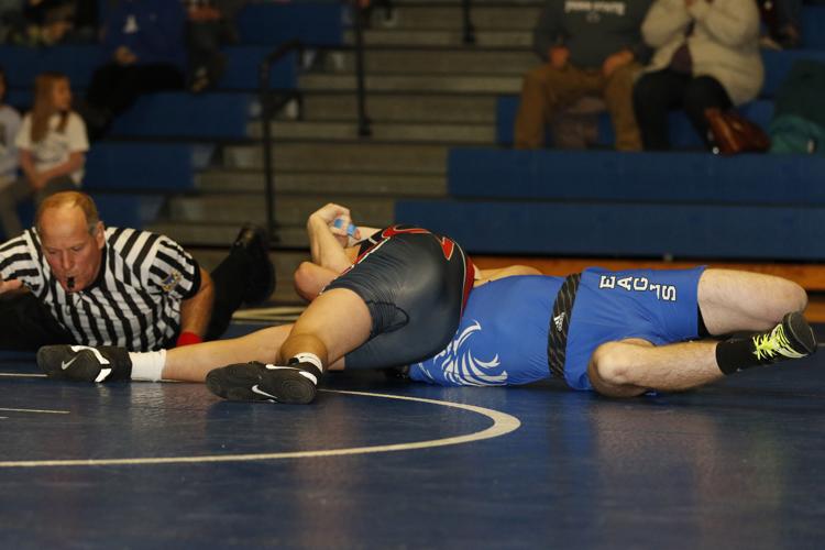 Big finish drives Cocalico's 5312 win over Conestoga Valley High