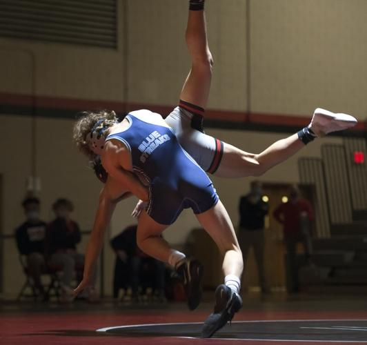 LL League wrestling Manheim Township at Hempfield [photos] Sports
