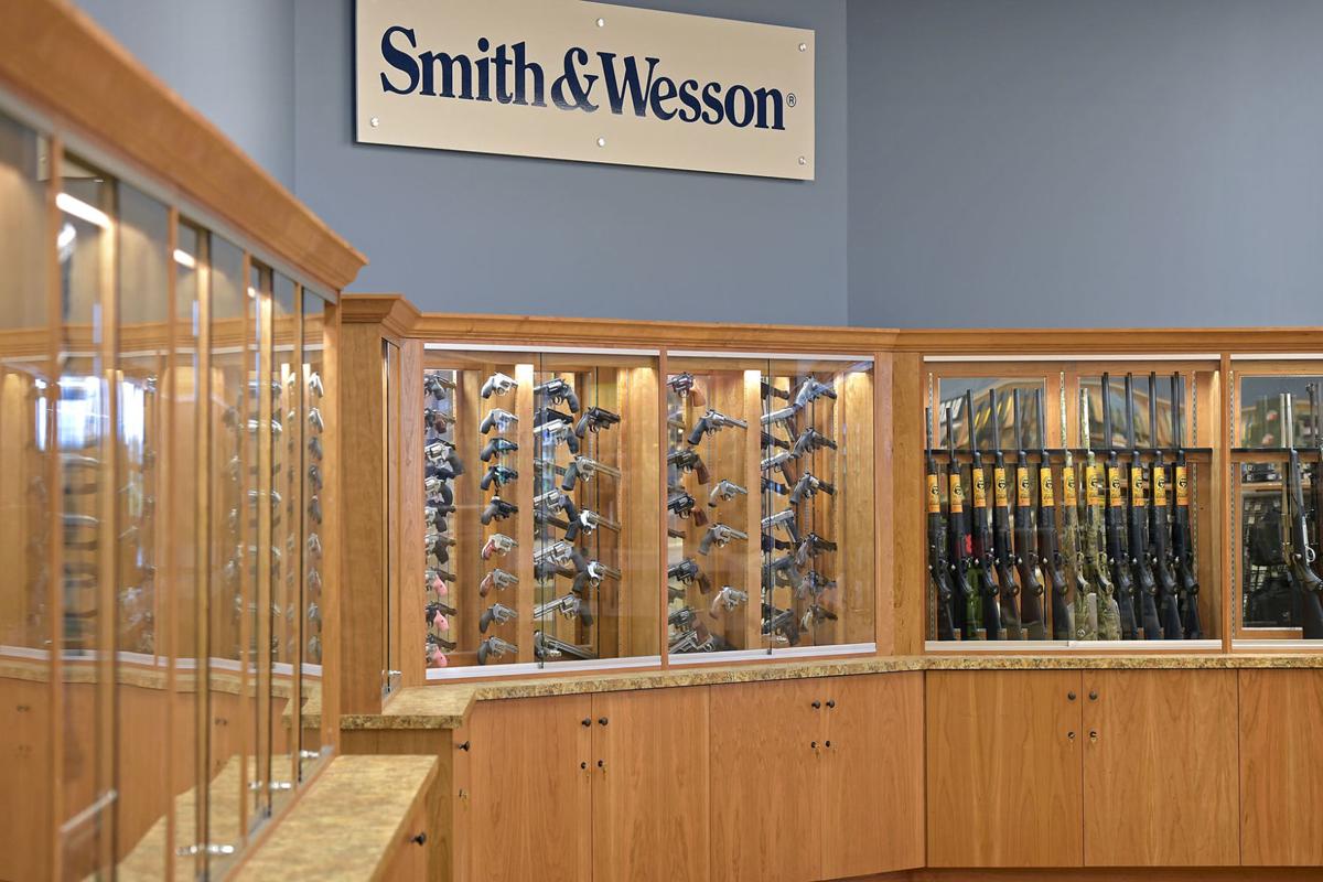 Sportsman's Shop opening new store, firing range Monday in East Earl