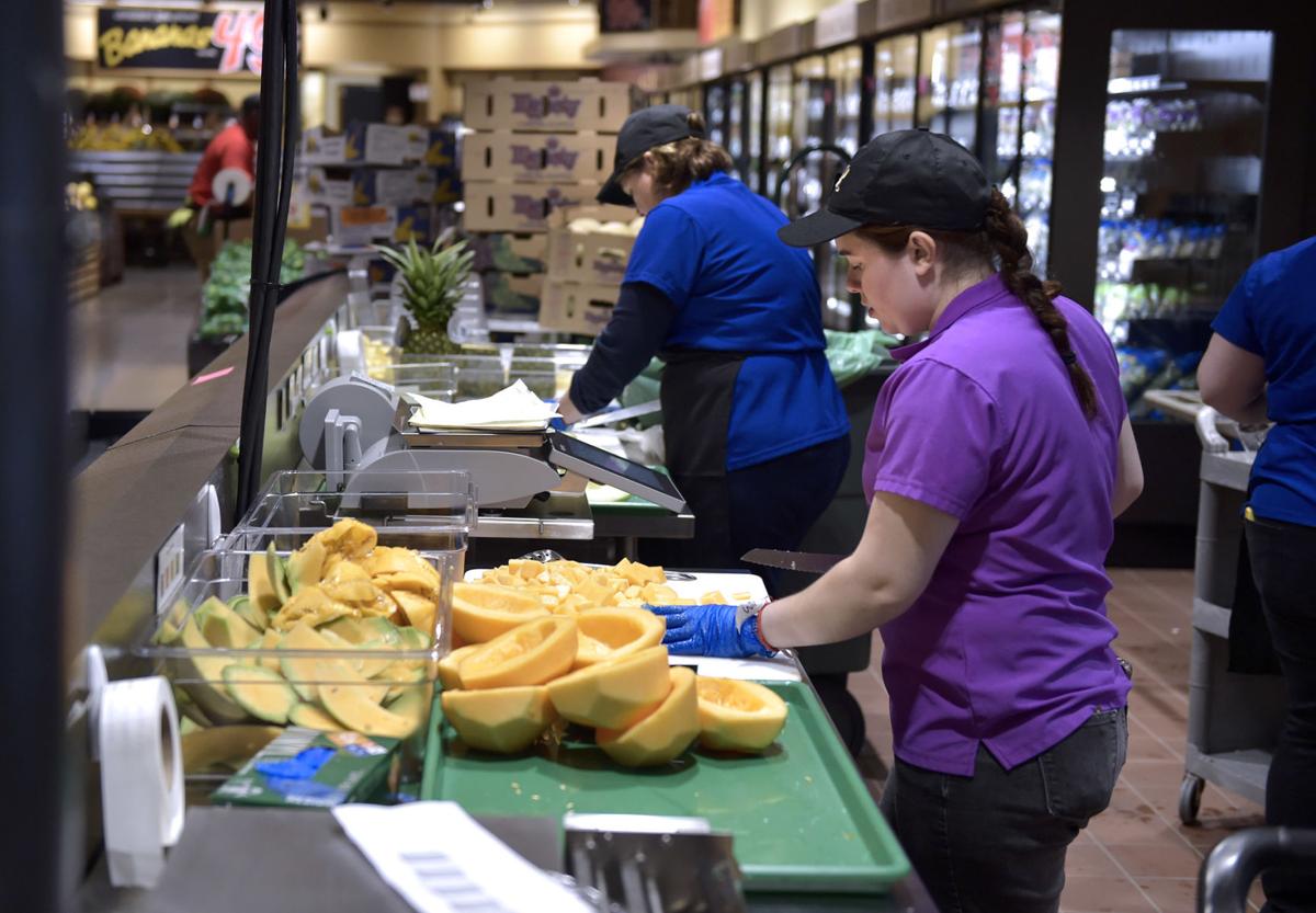 Wegmans debuts Sunday; 40M supermarket to be 2nd biggest in Lancaster