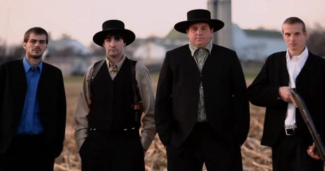 Is Amish Mafia Real Or Fake Lancaster County Viewers.