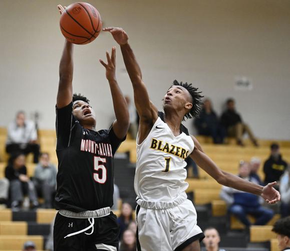 Lancaster Mennonite vs. Mount Calvary Christian Boys basketball