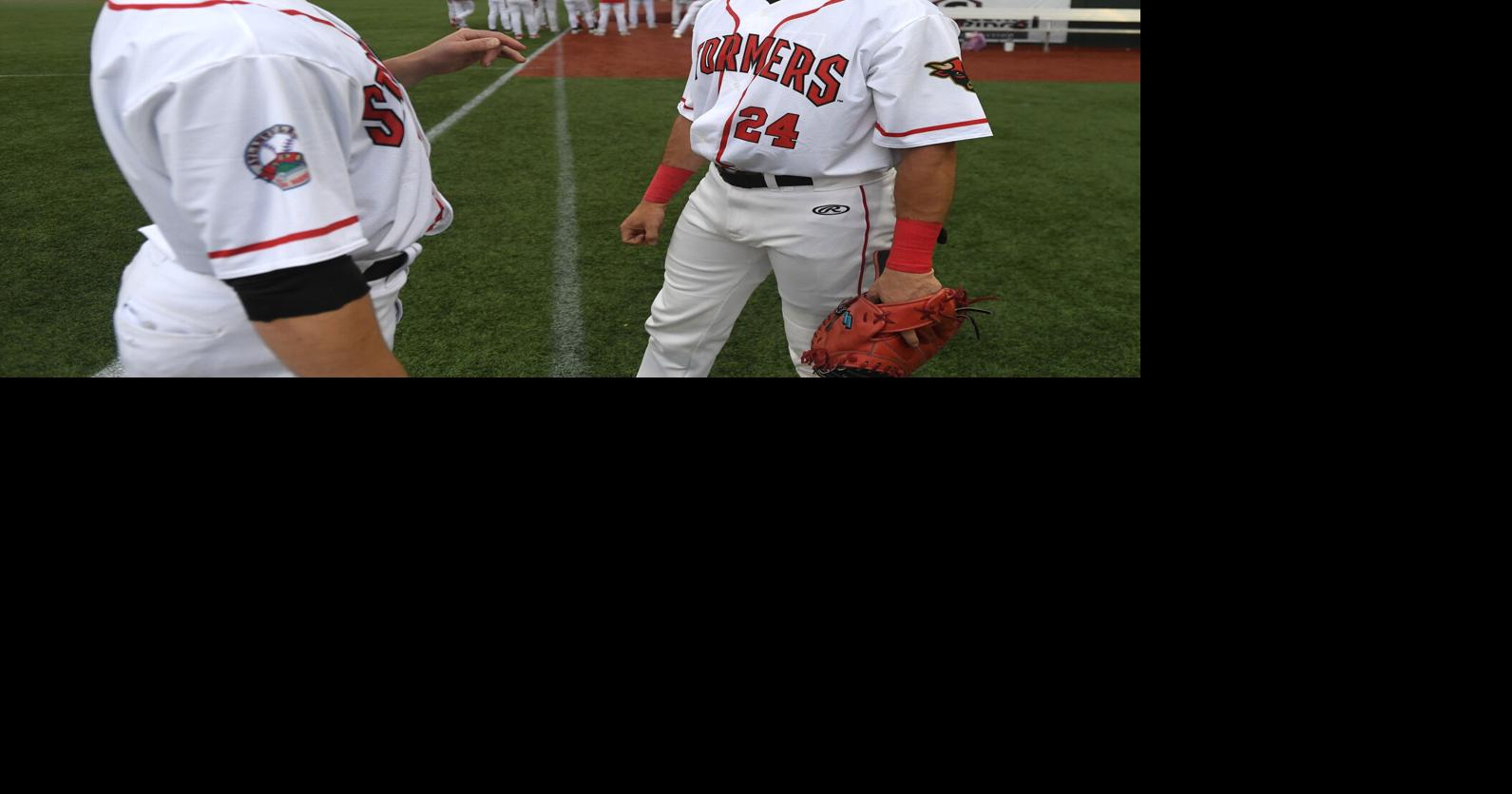Unlikely comeback brings former med student to Lancaster Stormers' bullpen