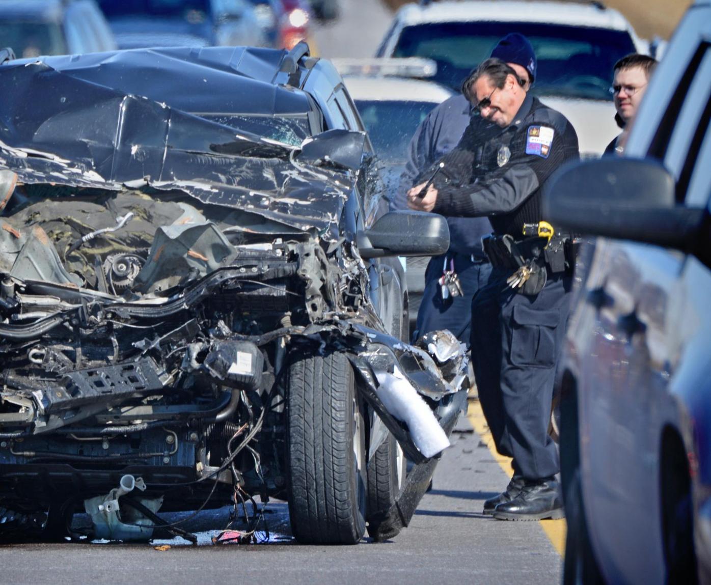 Man seriously injured in Route 222 accident in West Earl Township