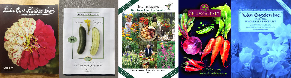 You voted: Here are your favorite seed and garden catalogs of 2017 ...