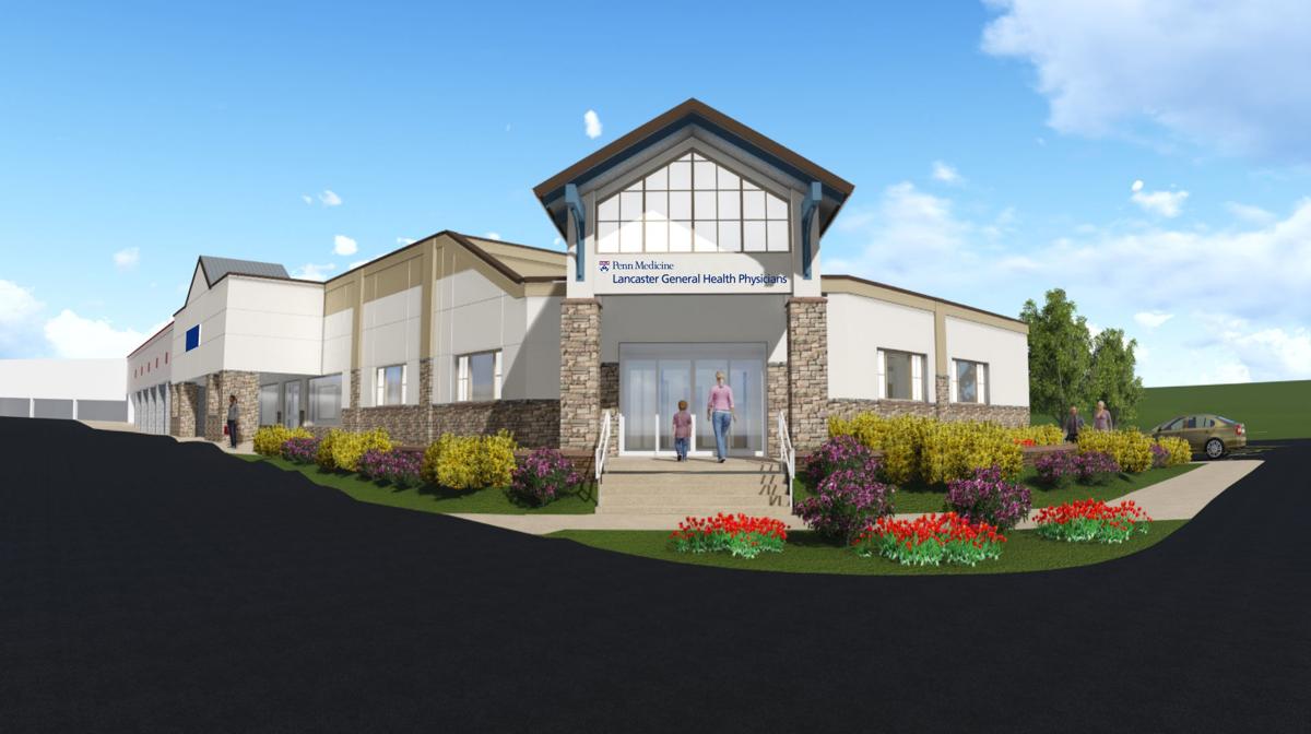 Lancaster General Health will open new outpatient center in Gap on May
