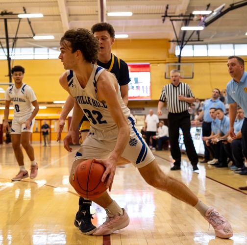 Linville Hill Christian vs. Old PIAA Class 2A boys