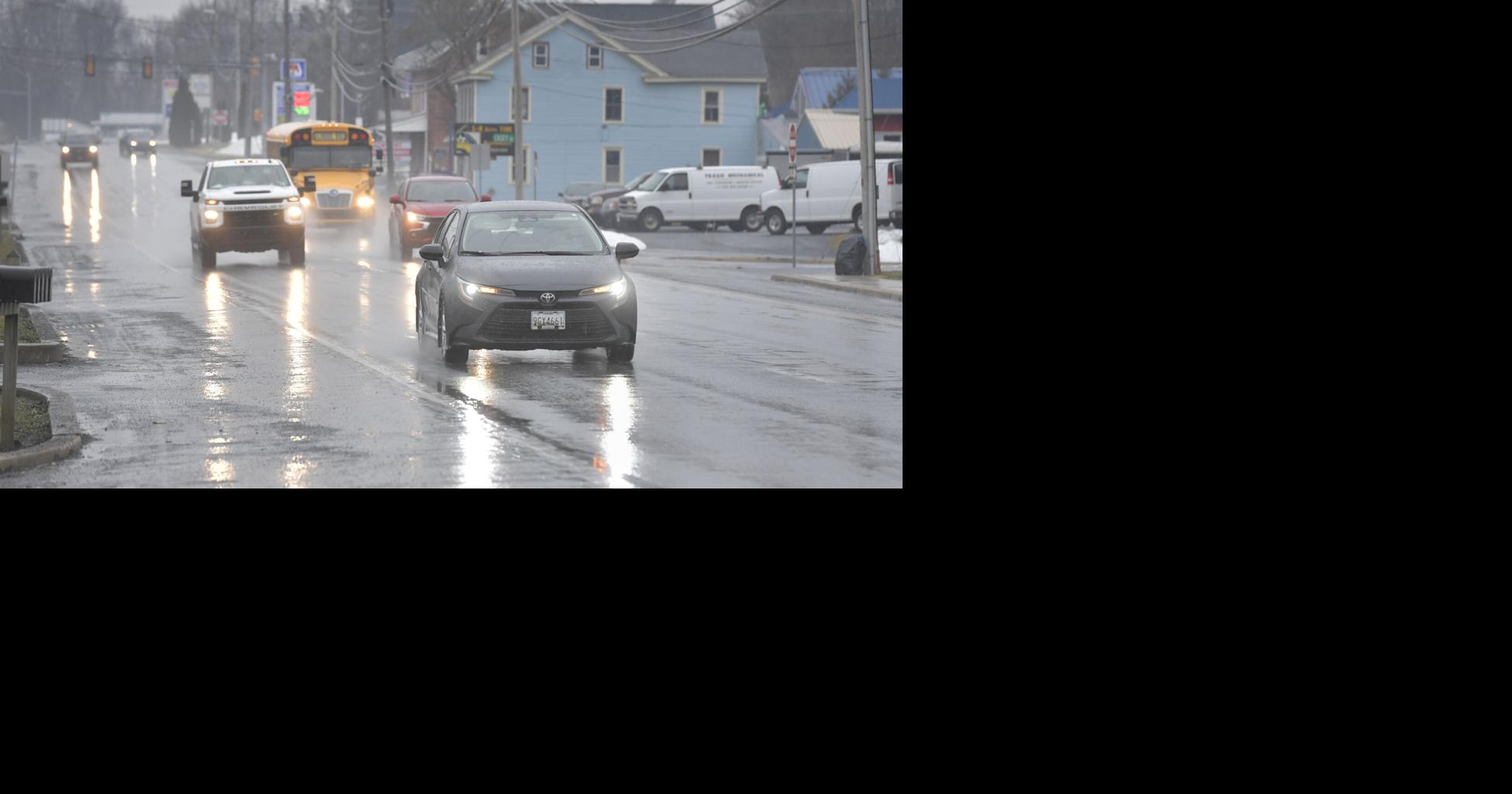 Chance of showers for Memorial Day, warmer weather to follow: forecasters